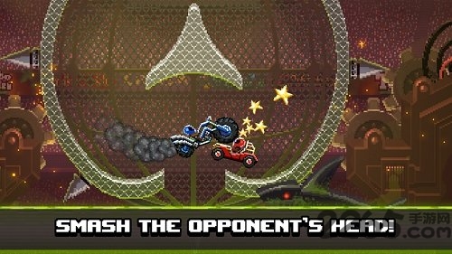 撞头赛车无限金币1.72版