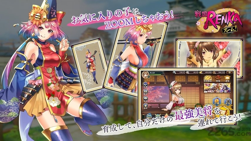 战国renka手游