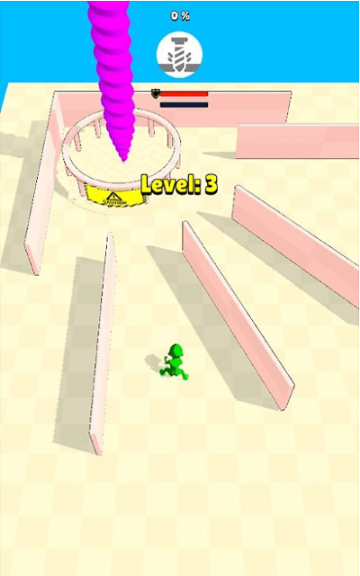 保龄球训练手游