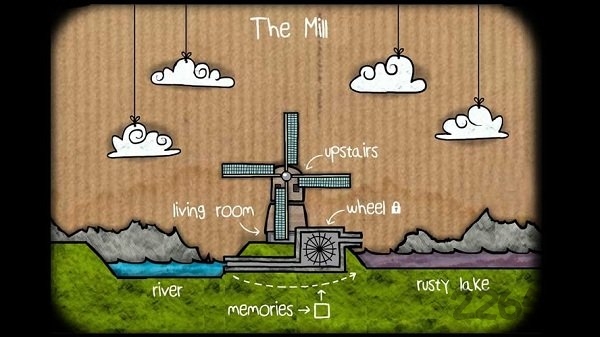 逃离方块磨坊中文版