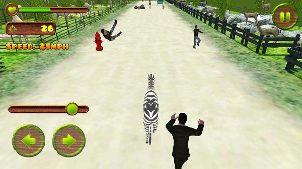 动物园逃脱手机版 动物园逃脱游戏下载