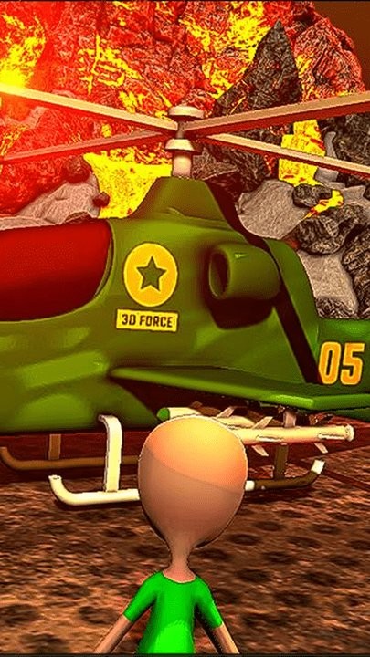 逃离末日地狱官方版