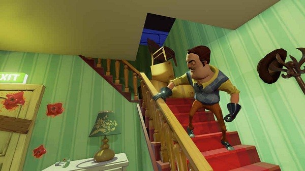 你好邻居正式版(Hello Neighbor)