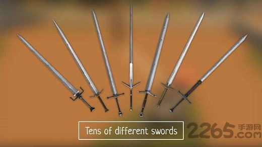 刀剑竞技场战斗手机版