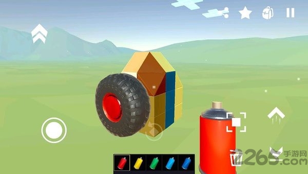 埃弗特沙盒中文最新版