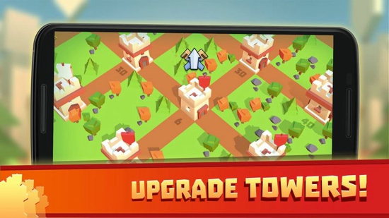 推塔大作战中文版