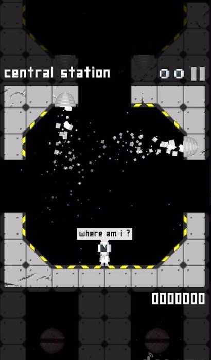 小小宇航员迷失太空游戏(lost little spaceman)