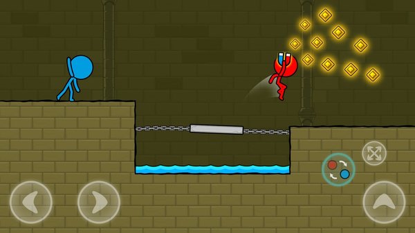 红蓝火柴人最新版