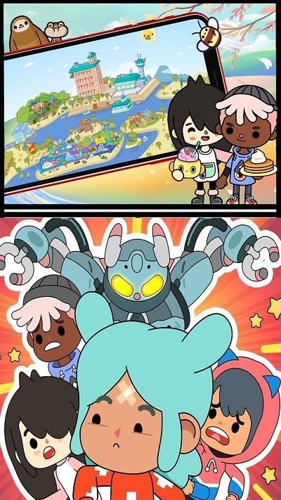 米加世界海洋公园官方版 米加世界海洋公园游戏下载