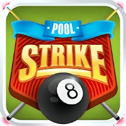 pool strike游戏