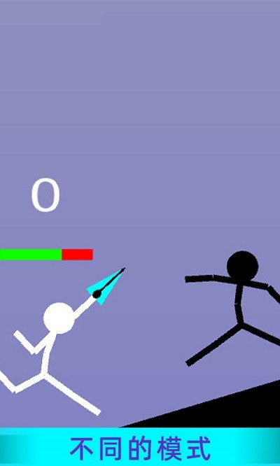 火柴人超级战神游戏