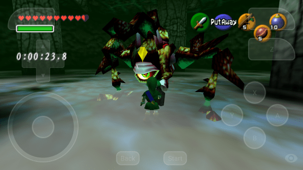 塞尔达传说时之笛安卓