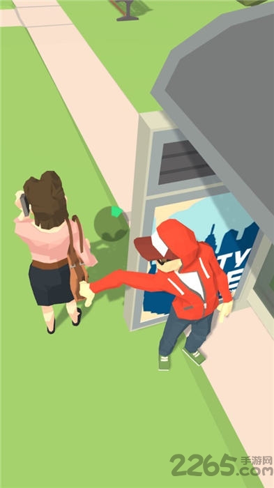 神偷之手手机版