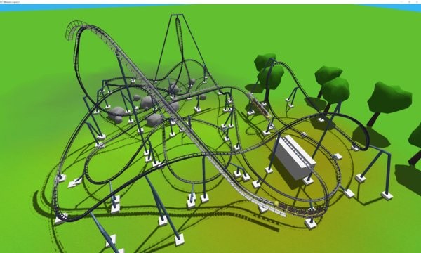 过山车之星2手机版 过山车之星2官方下载