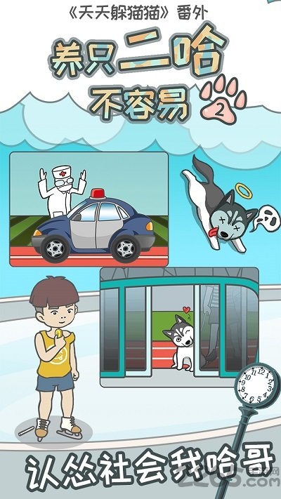 养只二哈不容易2正式版