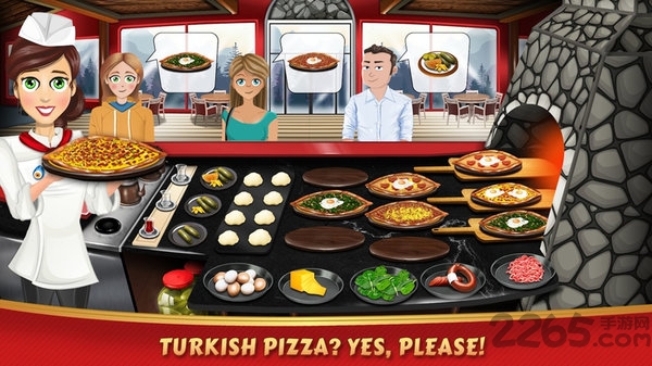 烧烤世界最新版