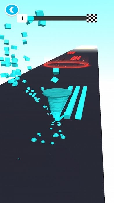 彩虹龙卷风最新版 彩虹龙卷风游戏下载