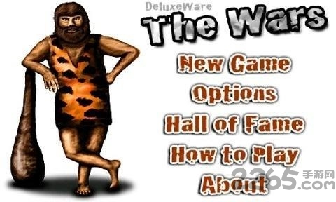 野蛮人战争最新中文版