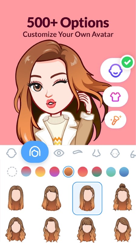 avatoon avatar卡通照片编辑器
