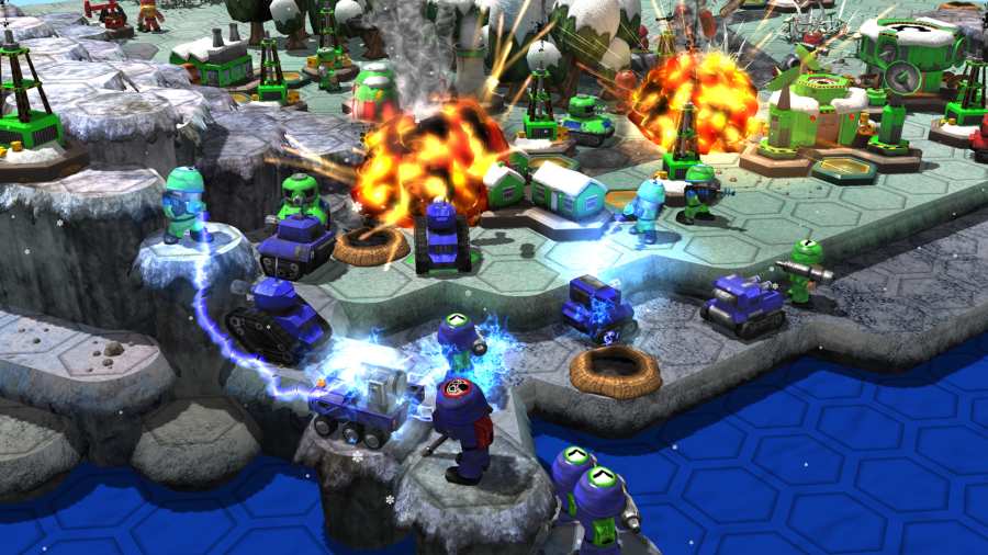 史诗小战争手机版