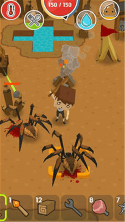 迷你农庄游戏下载