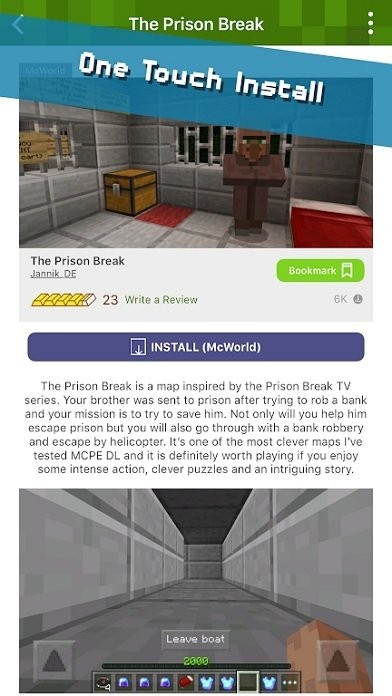 addonsforminecraft手机版