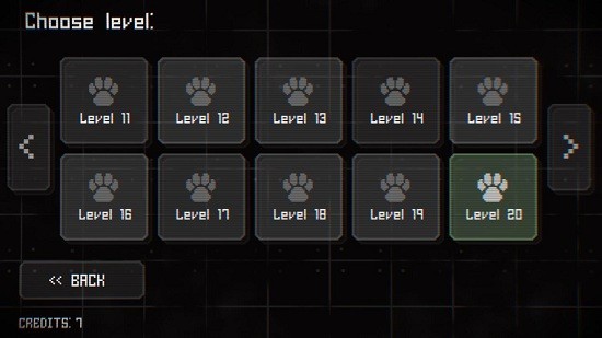 英雄小猫像素猫最新版 英雄小猫像素猫游戏下载
