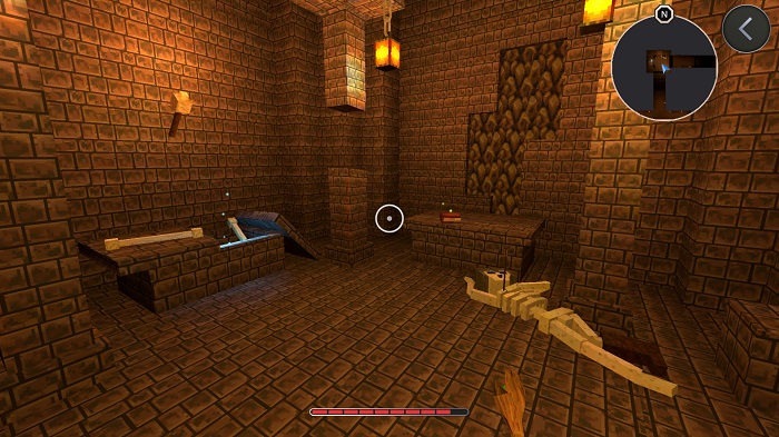 马戈内姆冒险游戏