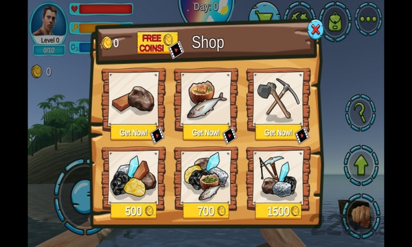 深海垂钓中文版