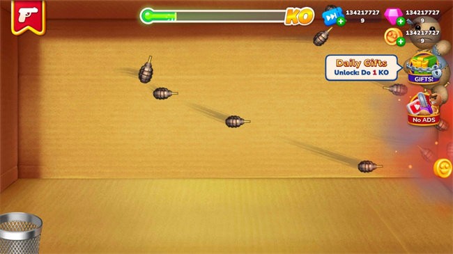 踢爆那哥们破解版道具全解锁(改名疯狂木偶人)