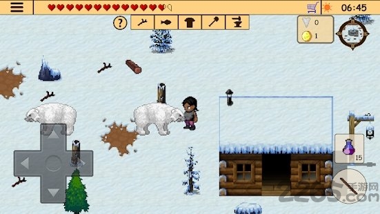 生存rpg3迷失时间冒险中文版