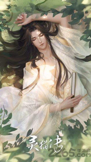 灵猫传手游官服