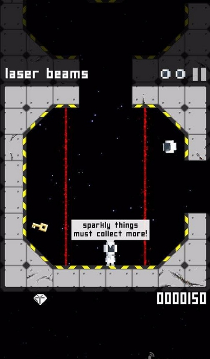 小小宇航员迷失太空游戏(lost little spaceman)