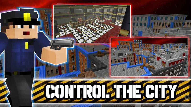 警察与小偷手机游戏 警察和小偷游戏下载