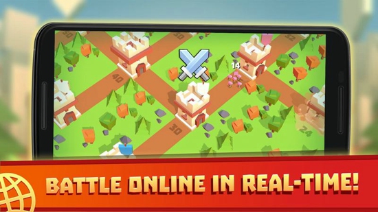 推塔大作战中文版