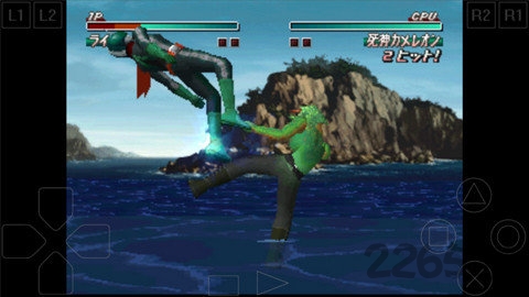 假面骑士初代汉化版