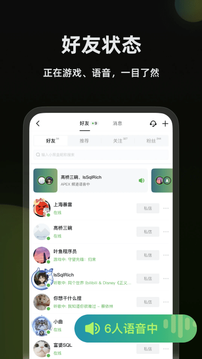 黑盒语音手机app