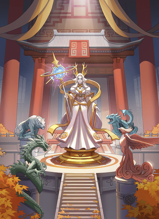 三千幻世游戏官方下载