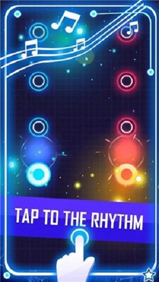 节奏双胞胎手机版