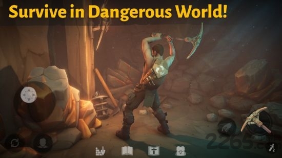 外来者幻想生存中文版(Outlander)