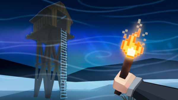 像素冬季生存游戏