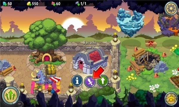 巨怪大战维京人2无限钻石版