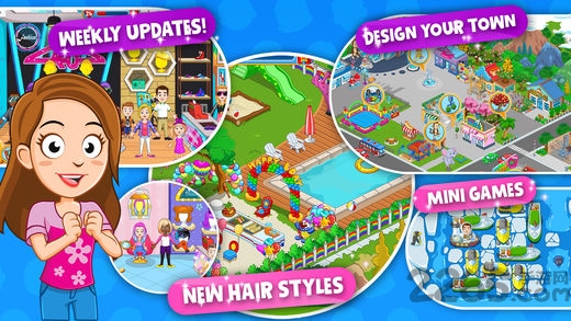 我的小镇探索最新版