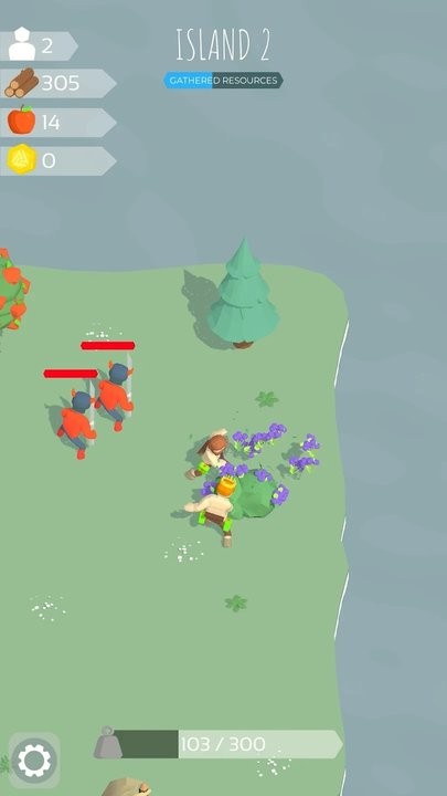 约尔海姆的维京人突袭游戏