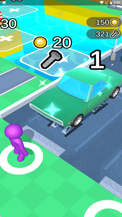 汽车岛屿最新版