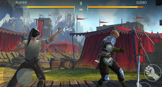 暗影格斗3游戏攻略