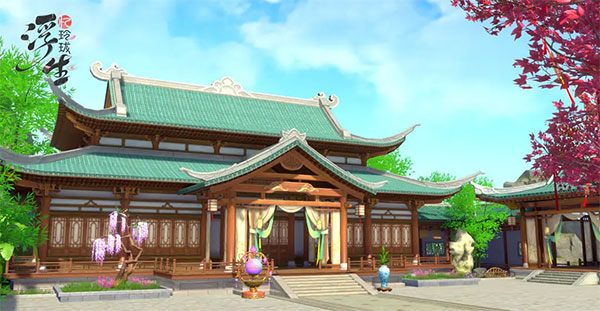 浮生忆玲珑汴京三日游说明 浮生忆玲珑汴京三日游玩法