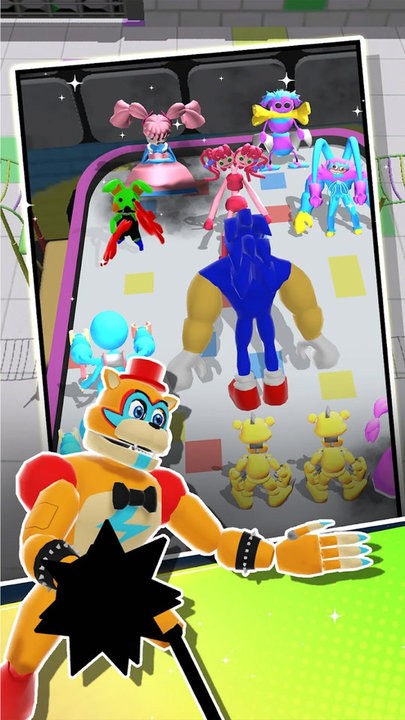 合成之旅最新版 合成之旅游戏下载