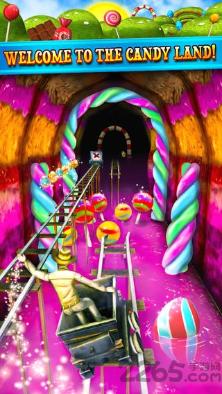 隧道狂奔最新版(Rail Rush)