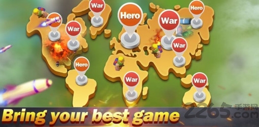 弓箭手生存手游